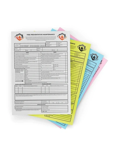  Loose Ncr Sheets