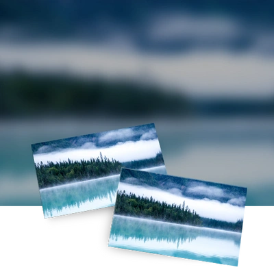 Magnetic Business Card