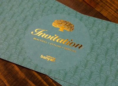  Foil Flyer