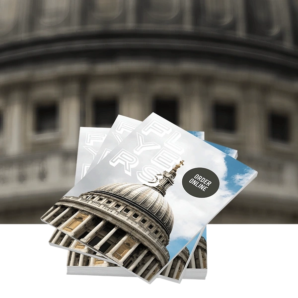 Flyer Product Image