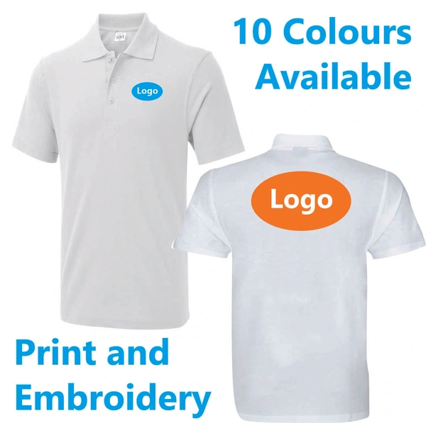  Budget Polo Shirt Ux1 Main Picture